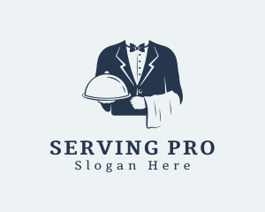 Restaurant Waiter Servant logo