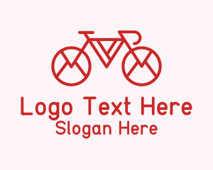 Red Mountain Bike Logo