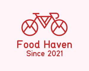 Red Mountain Bike logo