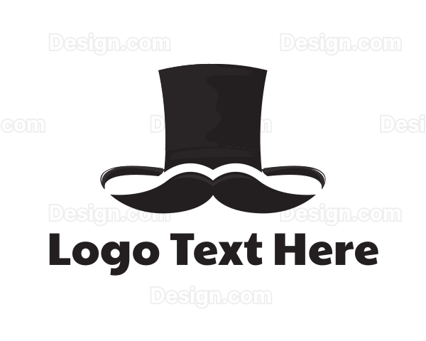Mister Top Hat Logo