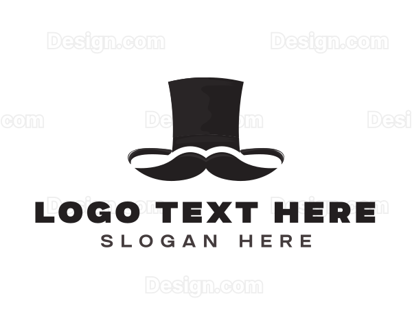 Mister Top Hat Logo