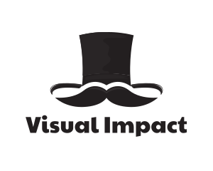 Mister Top Hat logo design