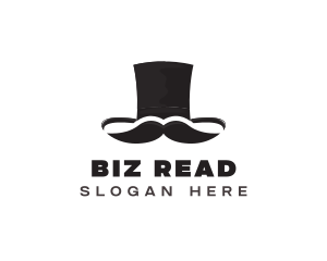 Mister Top Hat logo design