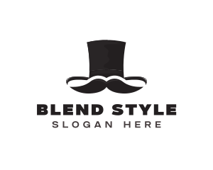 Mister Top Hat logo design