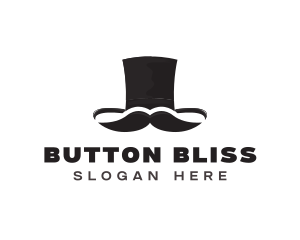 Mister Top Hat logo design