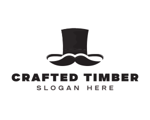 Mister Top Hat logo design