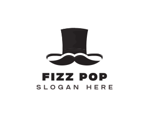 Mister Top Hat logo design