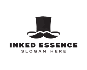 Mister Top Hat logo design