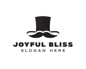 Mister Top Hat logo design