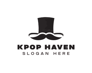 Mister Top Hat logo design