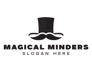 Mister Top Hat logo design