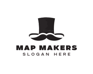 Mister Top Hat logo design