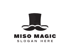 Mister Top Hat logo design