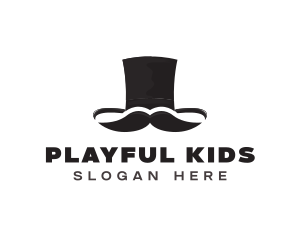 Mister Top Hat logo design