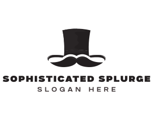 Mister Top Hat logo design