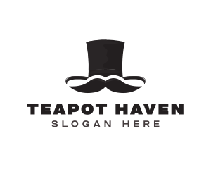 Mister Top Hat logo design