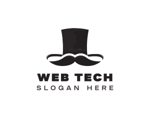 Mister Top Hat logo design