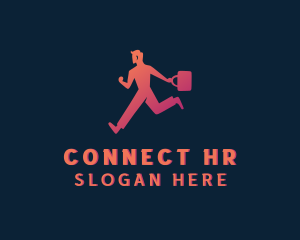 Corporate Job Employee logo