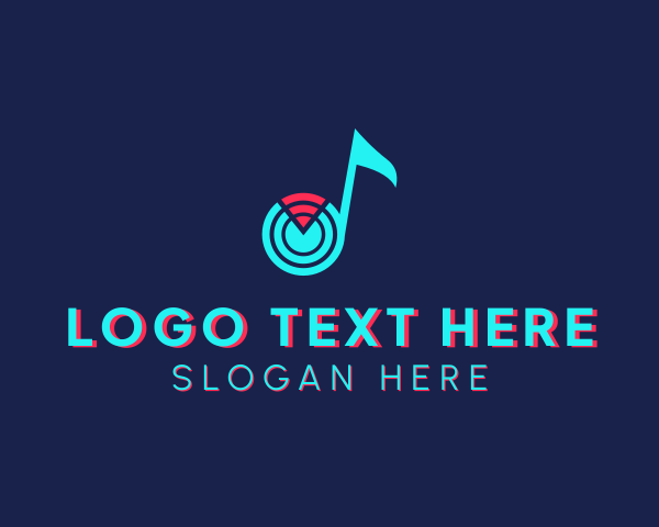 Song logo example 2