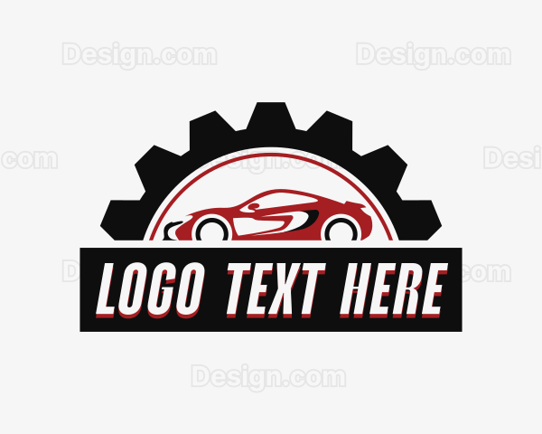 Automotive Car Transportation Logo