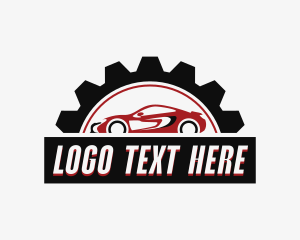 Automotive Car Transportation logo