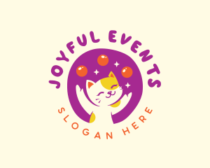 Party Cat Celebration logo