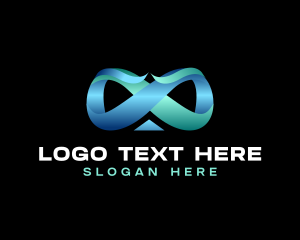 Infinity Loop Media logo