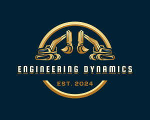 Industrial Engineering Excavation logo