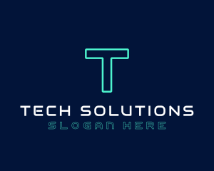 Neon Cyber Technology logo