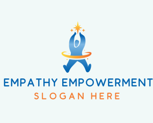 People Success Empowerment logo design