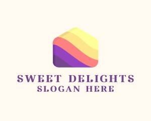 Colorful Candy House logo