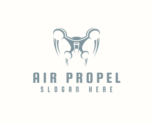 Aerial Drone Copter logo