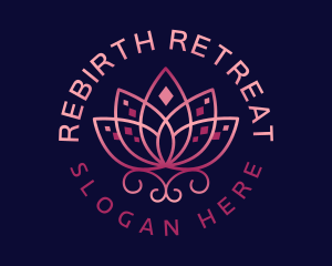 Lotus Wellness Spa logo