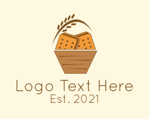 Biscuit Bread Basket  logo