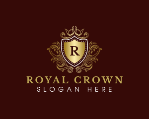 Royal Crest Monarchy logo