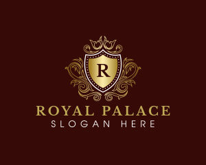 Royal Crest Monarchy logo design