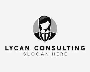 Professional Executive Supervisor logo design