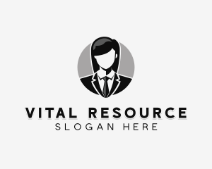 Professional Executive Supervisor logo design