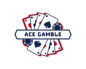 Poker Card Gambling logo