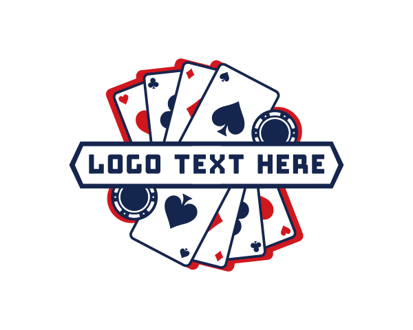 Play logo example 3