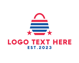 USA Shopping Bag logo