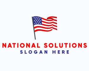 American Flag Campaign logo