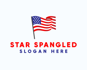 American Flag Campaign logo