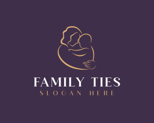 Parenting Family Planning logo design