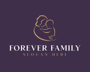 Parenting Family Planning logo design