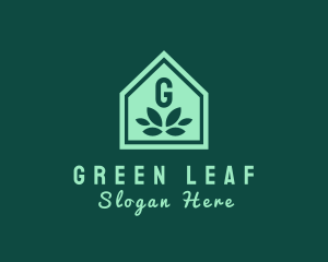 Garden Plant House Botany  logo