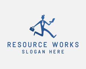 Job Working Employee logo