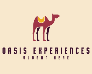 Camel Desert Tour logo