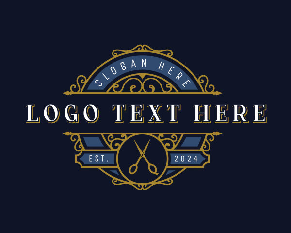 Grooming logo example 4