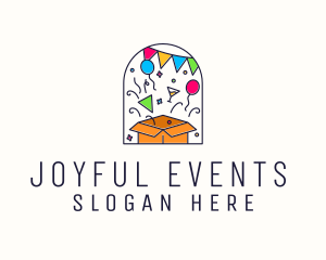 Surprise Party Event logo